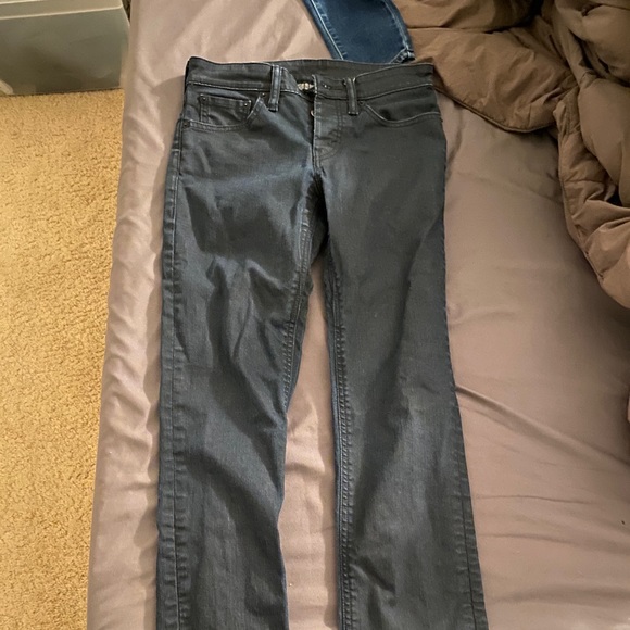 Levi's Men's 511 Jeans in Black, 28x32 - Picture 1 of 5